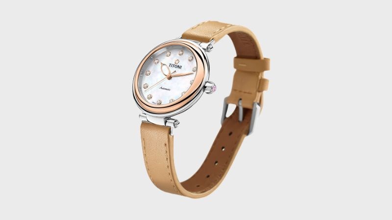 Đồng hồ Titoni 33.5 mm Nữ 23978 SRG-STC622