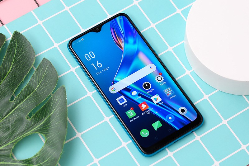 Màn hình hiển thị rõ Màn hình hiển thị rõ