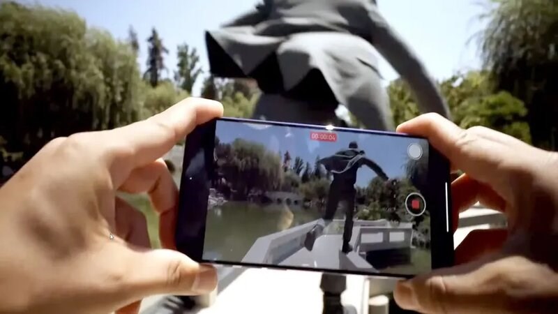 Action Mode l&agrave; một t&iacute;nh năng quay phim th&uacute; vị v&agrave; hữu dụng tr&ecirc;n iPhone 14 Pro Max