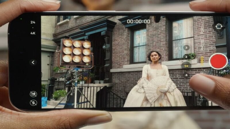 iPhone 14 Pro tiếp tục thuộc top điện thoại quay tốt nhất tr&ecirc;n thế giới