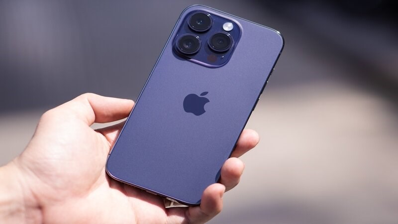 Camera của iPhone 14 Pro c&oacute; nhiều n&acirc;ng cấp đ&aacute;ng kể