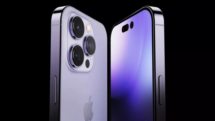 iPhone 14 Pro Max tiếp tục bắt trend với diện mạo chữ nhật bo tr&ograve;n