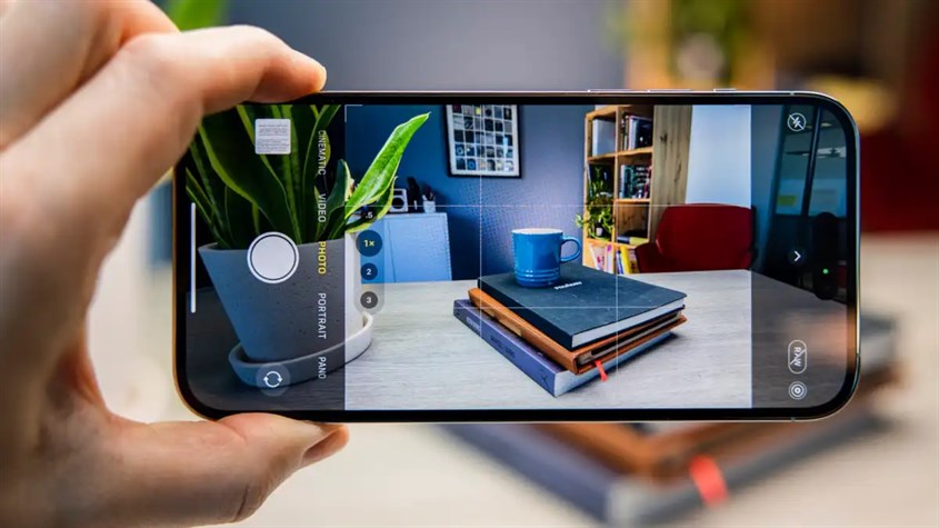 Khả năng chụp h&igrave;nh si&ecirc;u chi tiết của iPhone 14 Pro Max nhờ camera 48MP 