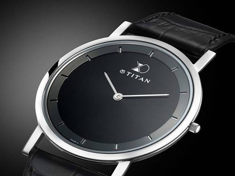 Đồng hồ Titan c&oacute; xuất xứ từ Ấn Độ