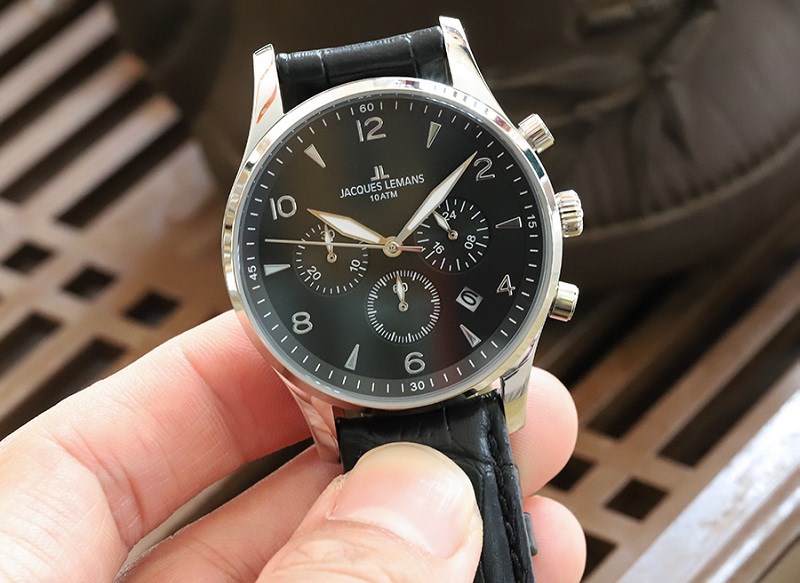 Vật liệu chế t&aacute;c đồng hồ chất lượng