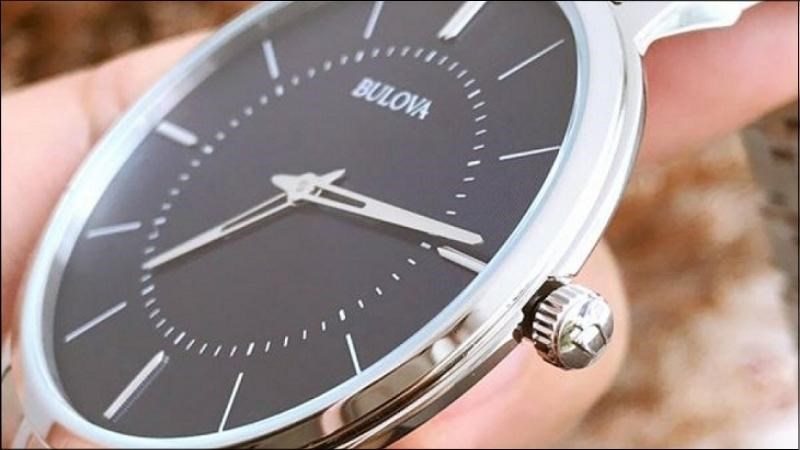 Đồng hồ Bulova si&ecirc;u mỏng được ưa chuộng bởi sự trẻ trung, khoẻ khoắn