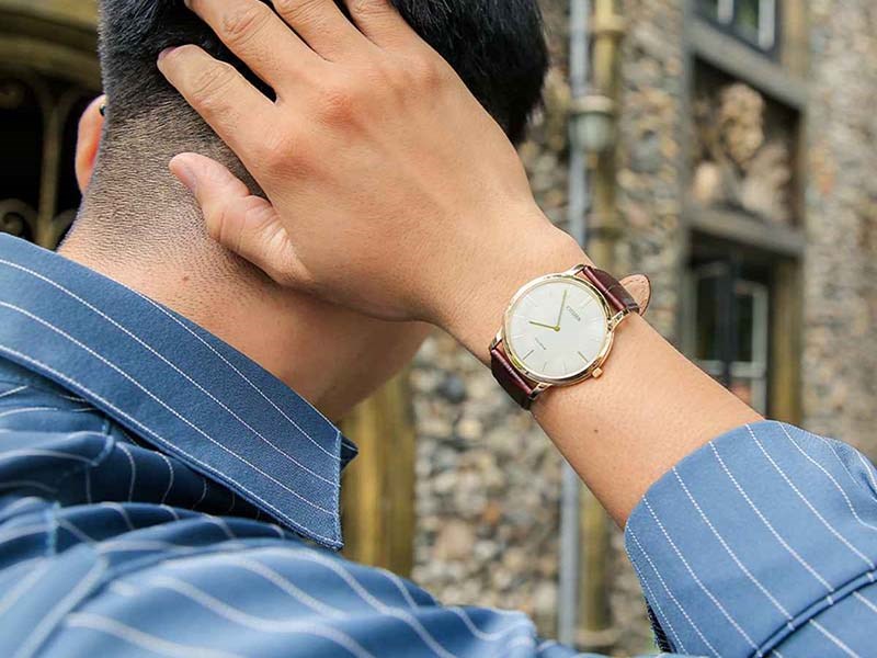Đồng hồ Citizen - thiết kế thời thượng, đa dạng, t&iacute;nh tế