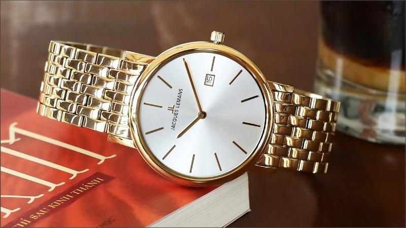 Đồng hồ Jacques Lemans đem đến sự sang trọng, đẳng cấp v&agrave; chất lượng