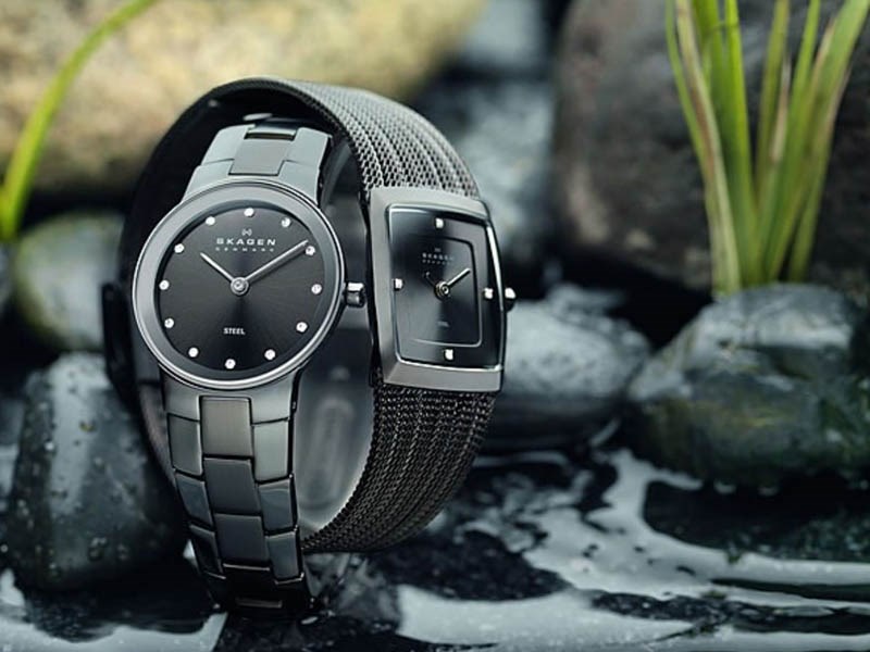 Đồng hồ Skagen - thiết kế thanh lịch, đẹp mắt