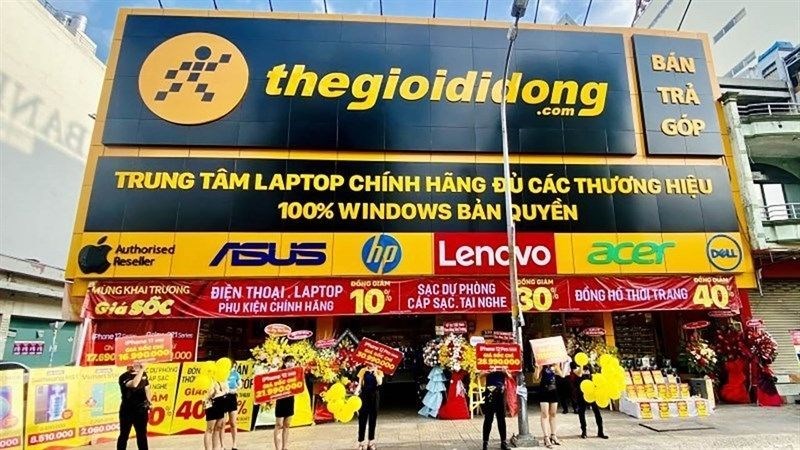 Thế Giới Di Động l&agrave; nơi b&aacute;n đồng hồ uy t&iacute;n bậc nhất