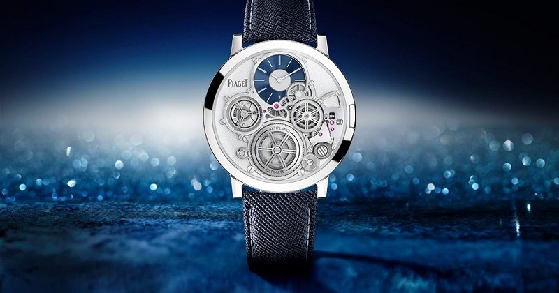 Thương hiệu Piaget được hình thành vào năm 1874