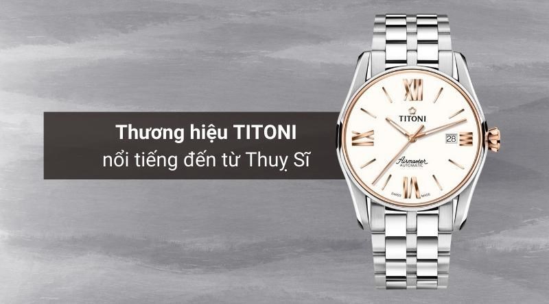 Đồng hồ c&oacute; k&iacute;ch cỡ mặt 40 mm v&agrave; độ d&agrave;y chỉ 9.7 mm