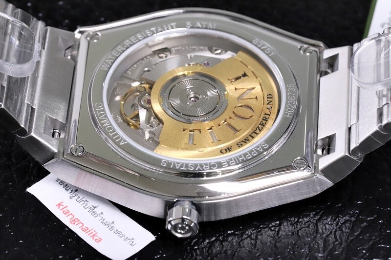 Bộ m&aacute;y Automatic ETA 2892-A2 trữ c&oacute;t khoảng 44 tiếng