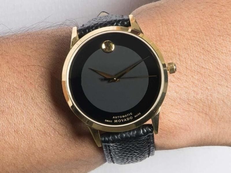 Bộ m&aacute;y cơ Thụy Sĩ cho thời gian trữ c&oacute;t 42 tiếng