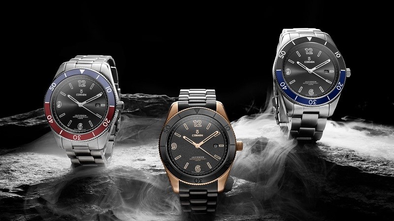 D&acirc;y đeo đồng hồ Curnon dễ d&agrave;ng th&aacute;o rời