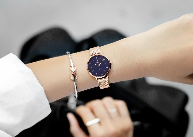 Thiết kế nhỏ nhắn, xinh xắn