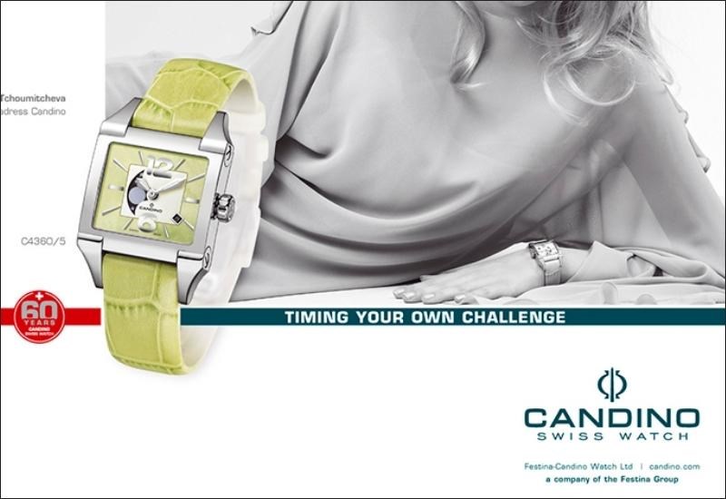 Thương hiệu đồn hồ nổi tiếng CANDINO Thương hiệu đồn hồ nổi tiếng CANDINO