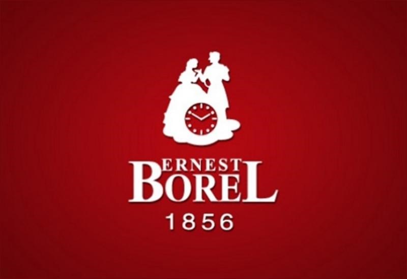 Thương hiệu đồng hồ ERNEST BOREL Thương hiệu đồng hồ ERNEST BOREL