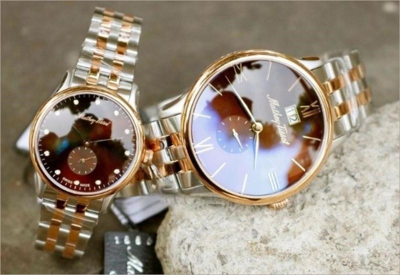 Thương hiệu đồng hồ MATHEY TISSOT Thương hiệu đồng hồ MATHEY TISSOT