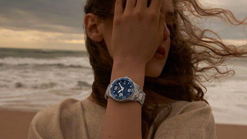 Đồng hồ Longines với thiết kế sang trọng Đồng hồ Longines với thiết kế sang trọng