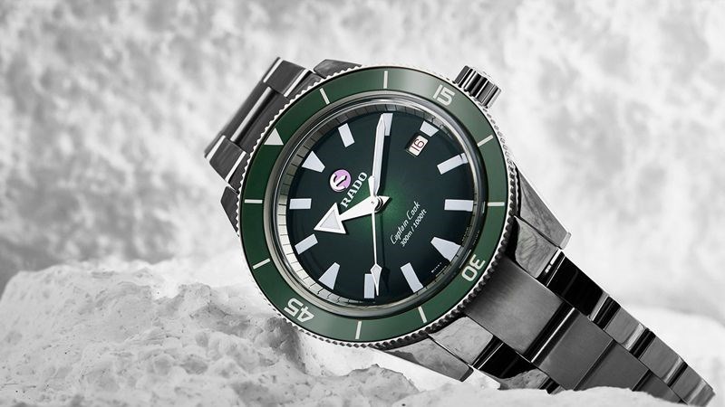 Đồng hồ Rado với kiểu dáng đơn giản nhưng lại cực kỳ sang trọng Đồng hồ Rado với kiểu dáng đơn giản nhưng lại cực kỳ sang trọng