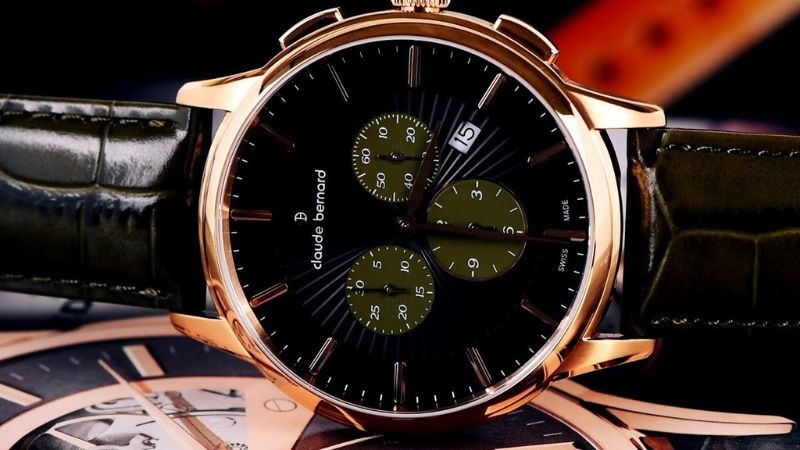 Claude Bernard có độ bền bỉ rất cao với mặt kính bằng kính Sapphire Claude Bernard có độ bền bỉ rất cao với mặt kính bằng kính Sapphire
