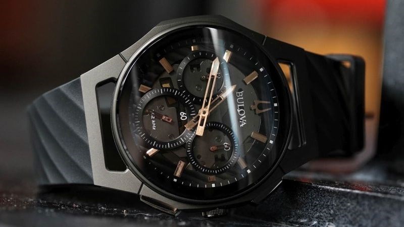 Thiết kế vừa cổ điển vừa hiện đại của đồng hồ Bulova Thiết kế vừa cổ điển vừa hiện đại của đồng hồ Bulova