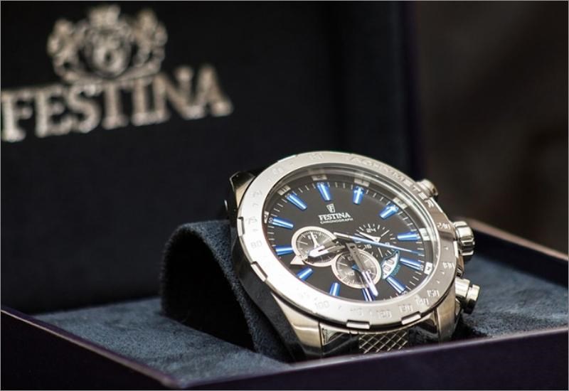 Thương hiệu đồng hồ FESTINA Thương hiệu đồng hồ FESTINA