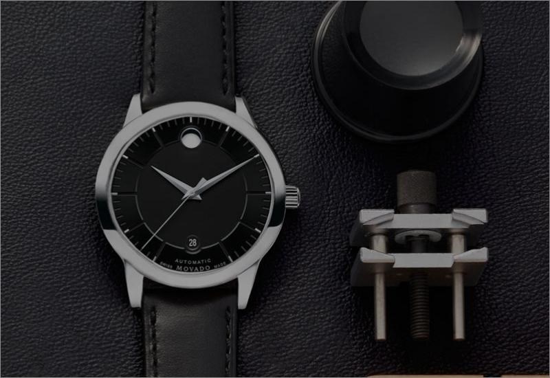 Thương hiệu đồng hồ MOVADO Thương hiệu đồng hồ MOVADO