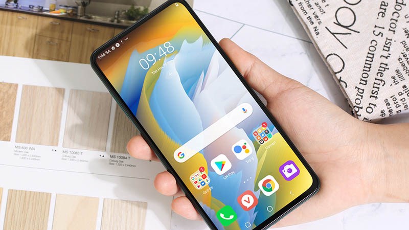 Kiểm tra cảm ứng