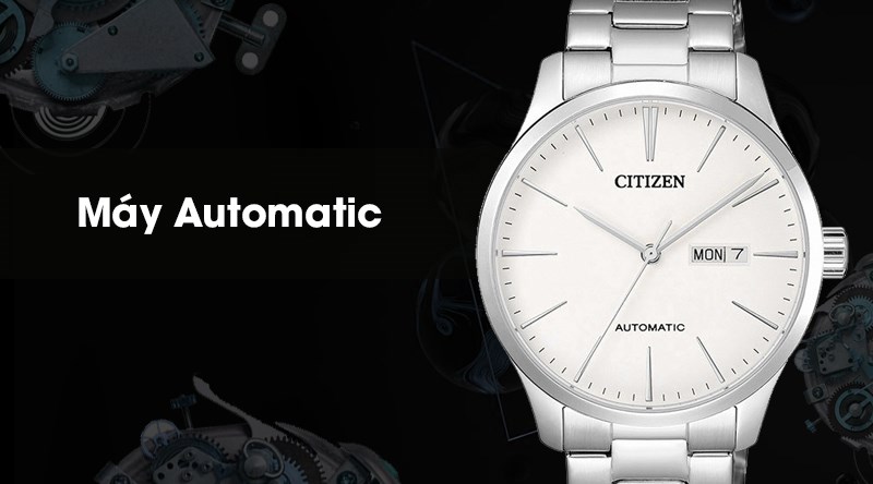 Đồng hồ cơ tự động (m&aacute;y Automatic)