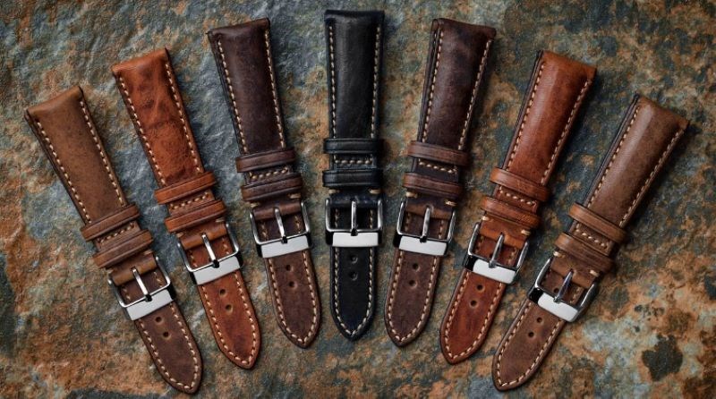 Chọn d&acirc;y c&oacute; k&iacute;ch thước tương th&iacute;ch tỉ lệ với mặt đồng hồ rất quan trọng