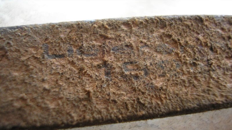 Một số dấu hiệu cần thay d&acirc;y da