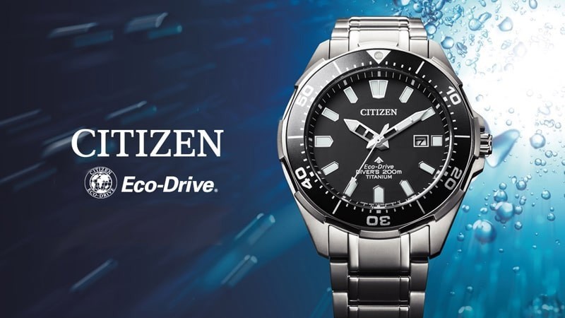 CITIZEN l&agrave; một thương hiệu đồng hồ nổi tiếng c&oacute; nguồn gốc từ Nhật Bản