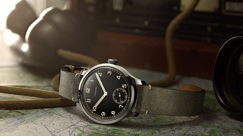 Bộ sưu tập Longines Heritage gồm sản phẩm được thiết kế theo phong c&aacute;ch cổ điển