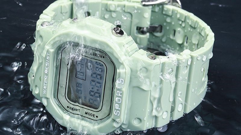 Hệ số chống nước cao đ&aacute;ng ngưỡng mộ