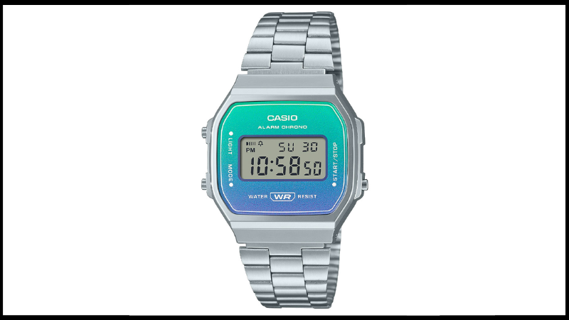 Xuất xứ từ thương hiệu Casio nổi tiếng của Nhật Bản