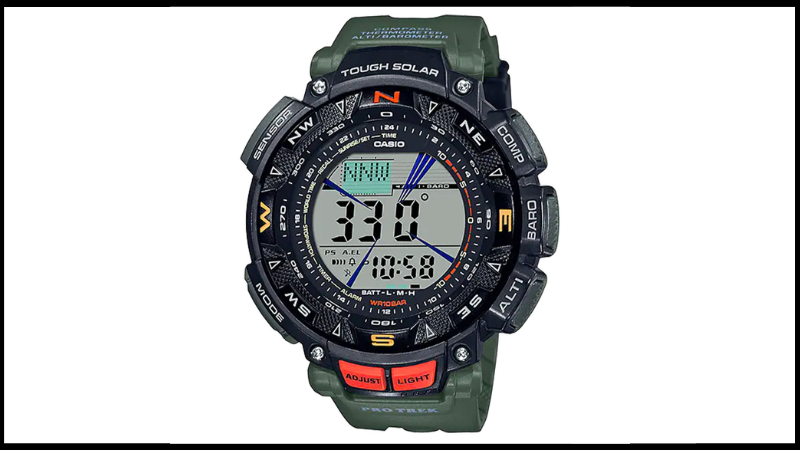 Hệ số chống nước l&ecirc;n đến 10 ATM