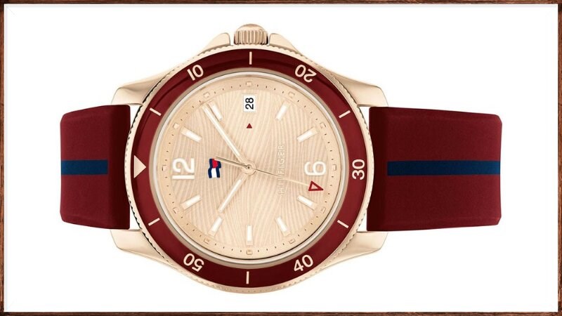 Đồng hồ Tommy Hilfiger là item không thể thiếu của chị em Đồng hồ Tommy Hilfiger là item không thể thiếu của chị em