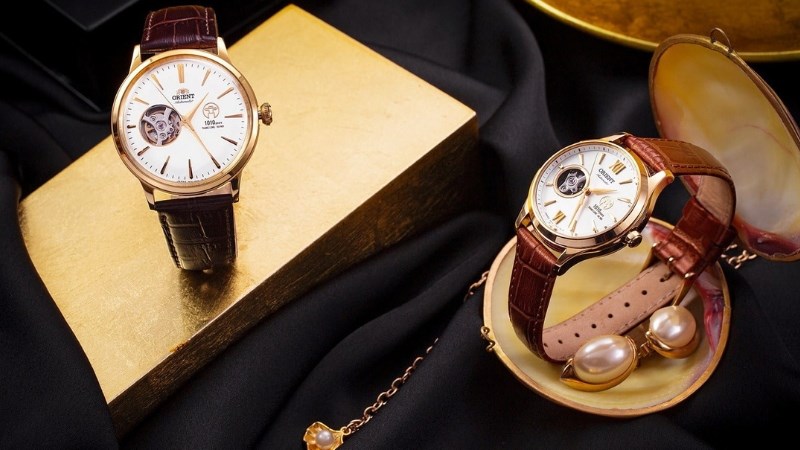 Đồng hồ ch&iacute;nh h&atilde;ng c&oacute; chất lượng tốt hơn so với đồng hồ giả