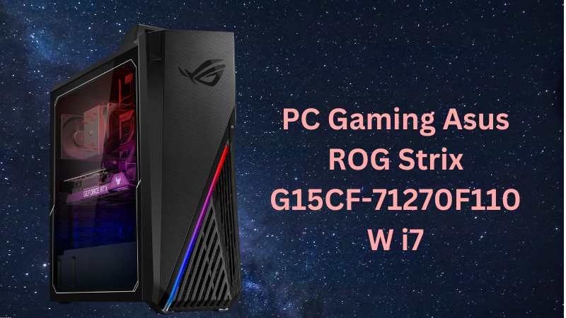z PC Gaming Asus ROG Strix ra đời dành riêng cho dân gaming chuyên nghiệp