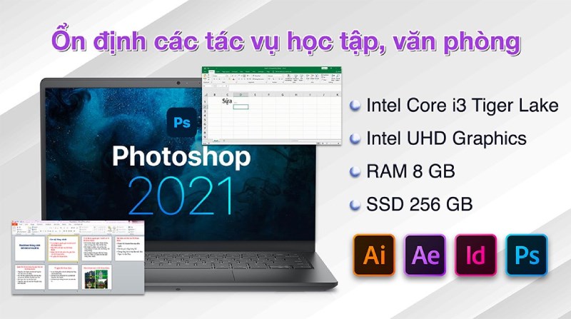 Hiệu năng đ&aacute;p ứng tốt c&aacute;c t&aacute;c vụ kế to&aacute;n cơ bản