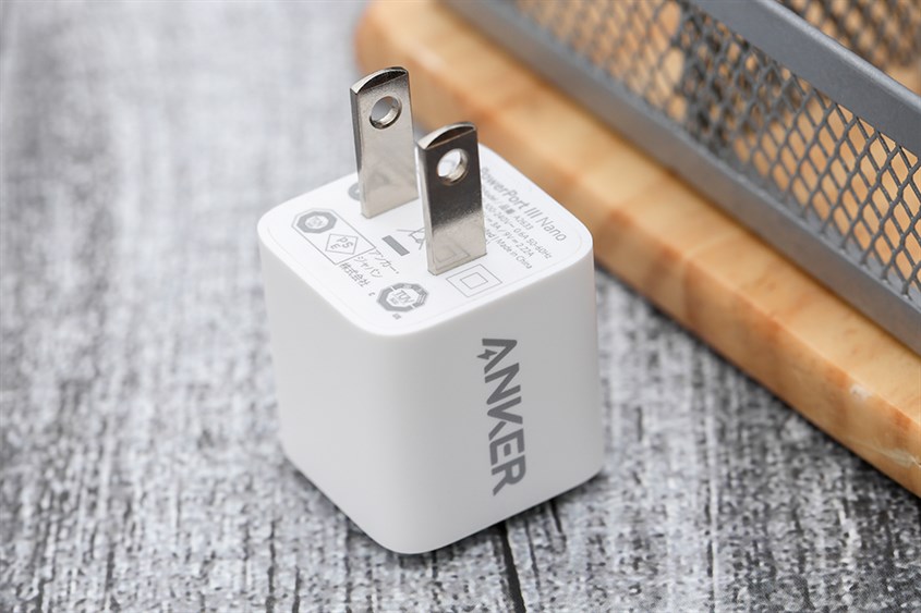 Củ sạc Anker 20W cũ