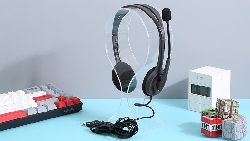 Thiết kế đơn giản, &acirc;m thanh nổi t&aacute;i tạo &acirc;m sắc r&otilde; n&eacute;t, ch&acirc;n thực