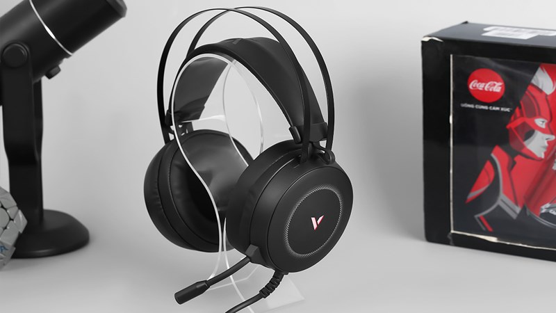 M&agrave;ng loa c&oacute; k&iacute;ch cỡ lớn cho &acirc;m thanh chi tiết, r&otilde; r&agrave;ng 