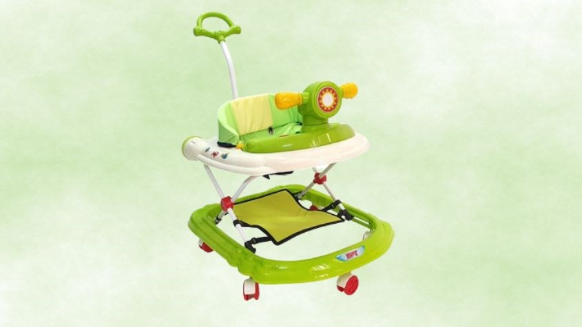 Xe tập đi hoả tiễn Đại Phát Tài - Màu ngẫu nhiên