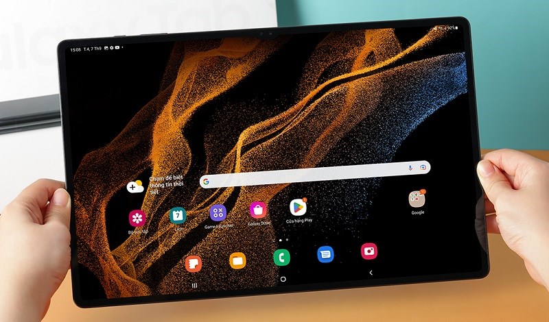 Kh&ocirc;ng gian l&agrave;m việc v&agrave; giải tr&iacute; ấn tượng