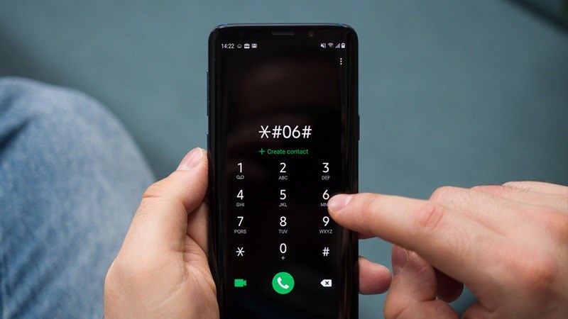 Kiểm tra IMEI để biết chắc máy chính hãng Kiểm tra IMEI để biết chắc máy chính hãng