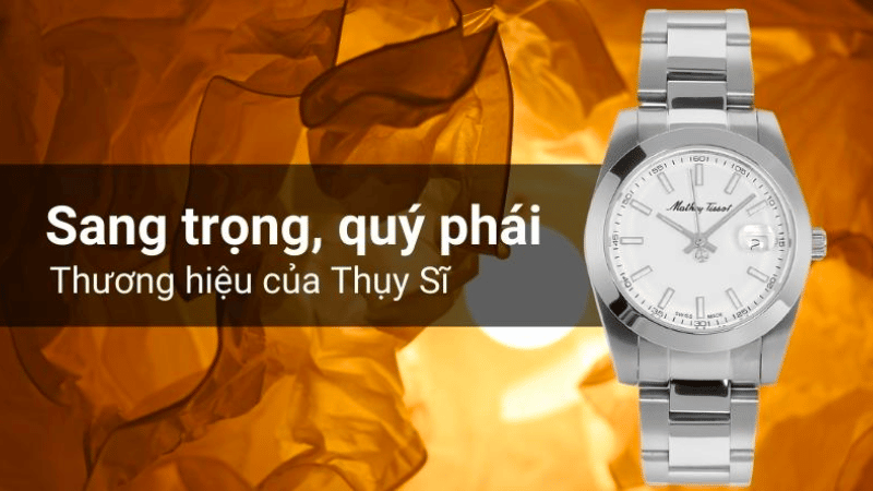 đồng hồ MATHEY TISSCOT 30 mm Nữ D450AI đồng hồ MATHEY TISSCOT 30 mm Nữ D450AI