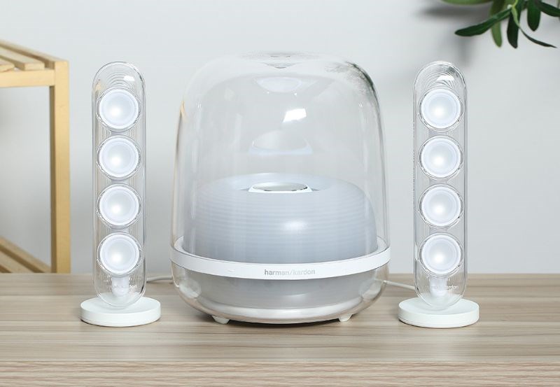 Âm thanh mạnh mẽ, tối ưu âm bass Âm thanh mạnh mẽ, tối ưu âm bass